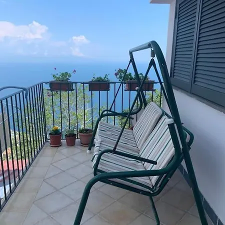 La Casa Delle Stelle Apartment Furore